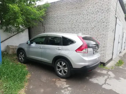 Honda CR-V 2014 года за 10 500 000 тг. в Костанай – фото 3