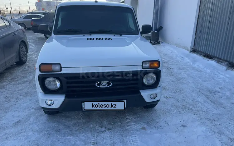 ВАЗ (Lada) Lada 2121 2020 года за 4 300 000 тг. в Павлодар