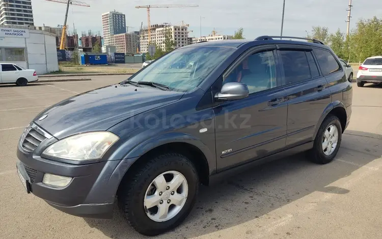 SsangYong Kyron 2011 года за 5 000 000 тг. в Тараз