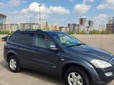 SsangYong Kyron 2011 года за 5 000 000 тг. в Тараз – фото 3