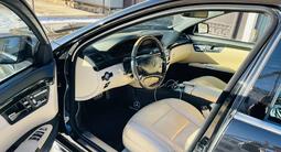 Mercedes-Benz S 500 2010 годаүшін9 800 000 тг. в Алматы – фото 2