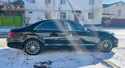 Mercedes-Benz S 500 2010 годаүшін9 800 000 тг. в Алматы – фото 5