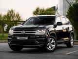 Volkswagen Atlas 2019 года за 19 000 000 тг. в Алматы – фото 2
