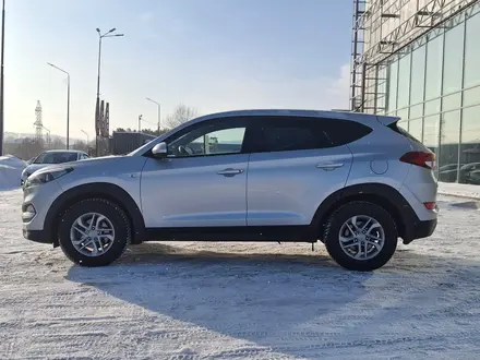 Hyundai Tucson 2018 года за 9 390 000 тг. в Усть-Каменогорск – фото 7