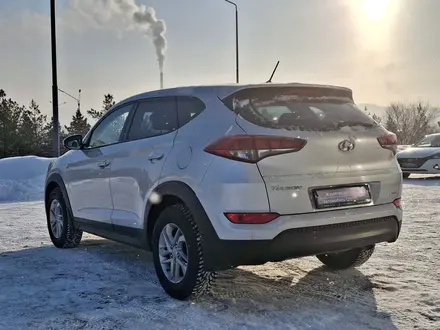 Hyundai Tucson 2018 года за 9 390 000 тг. в Усть-Каменогорск – фото 6