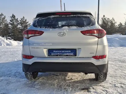 Hyundai Tucson 2018 года за 9 390 000 тг. в Усть-Каменогорск – фото 5