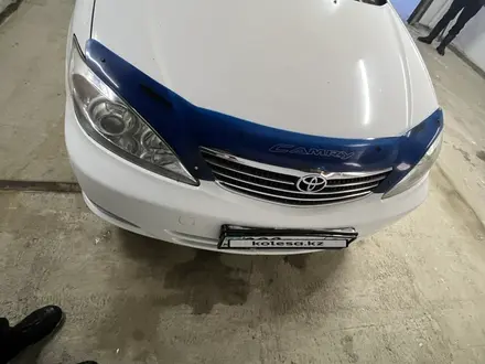 Toyota Camry 2003 года за 5 800 000 тг. в Аягоз – фото 4