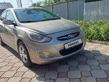 Hyundai Accent 2012 года за 4 850 000 тг. в Алматы – фото 2