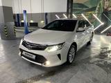 Toyota Camry 2015 годаүшін13 000 000 тг. в Семей
