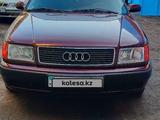 Audi 100 1992 годаүшін2 800 000 тг. в Шымкент – фото 2