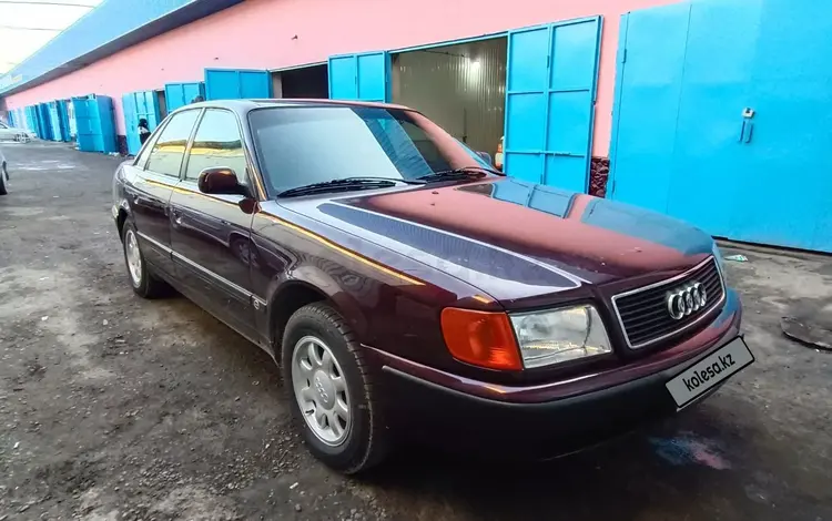 Audi 100 1992 годаүшін2 800 000 тг. в Шымкент