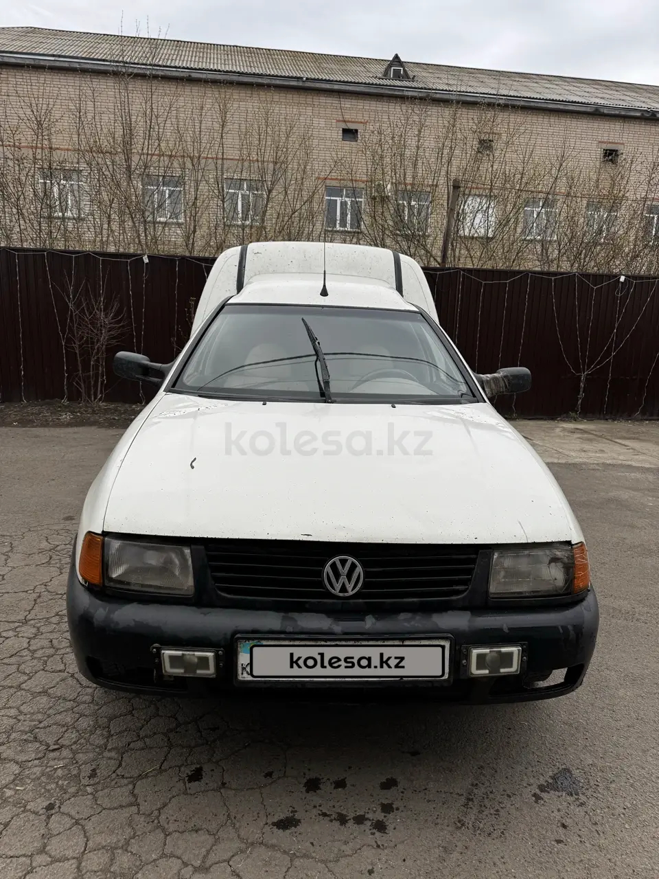 Volkswagen Caddy, 2002