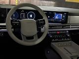 Hyundai Santa Fe 2025 года за 19 000 000 тг. в Астана – фото 2
