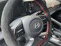 Hyundai Elantra 2023 годаfor8 700 000 тг. в Алматы – фото 11