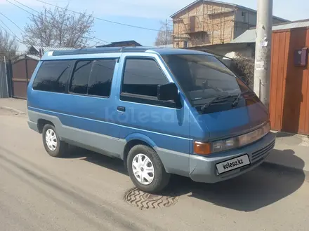 Nissan Vanette 1990 года за 2 800 000 тг. в Алматы – фото 12