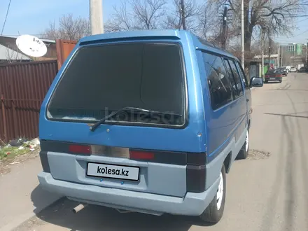 Nissan Vanette 1990 года за 2 800 000 тг. в Алматы – фото 13