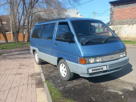 Nissan Vanette 1990 года за 2 800 000 тг. в Алматы – фото 2