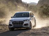 Audi Q7 2023 года за 50 000 000 тг. в Алматы