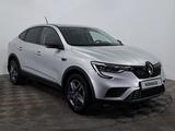 Renault Arkana 2021 годаүшін7 890 000 тг. в Астана – фото 3