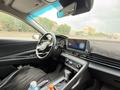 Hyundai Elantra 2024 года за 8 500 000 тг. в Алматы – фото 9