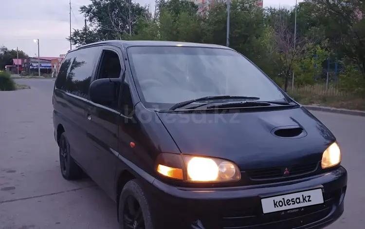 Mitsubishi Delica 1995 годаfor3 200 000 тг. в Павлодар