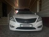 Hyundai Grandeur 2014 годаfor9 200 000 тг. в Туркестан – фото 2