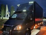 ГАЗ ГАЗель 2016 года за 9 500 000 тг. в Астана