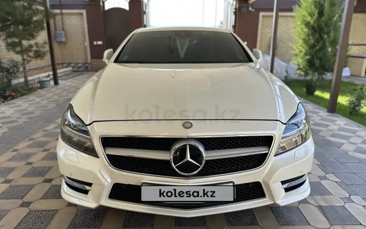 Mercedes-Benz CLS 500 2012 года за 17 500 000 тг. в Шымкент