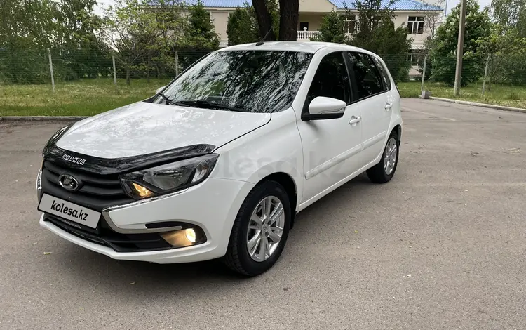 ВАЗ (Lada) Granta 2190 2019 года за 3 950 000 тг. в Алматы