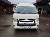 Toyota Hiace 2014 года за 14 800 000 тг. в Алматы