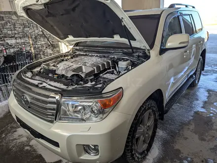 Toyota Land Cruiser 2014 года за 25 000 000 тг. в Шымкент – фото 4