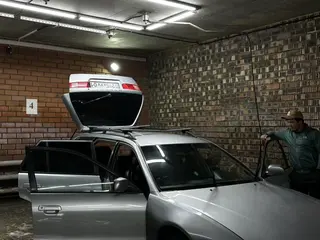 Mitsubishi Galant