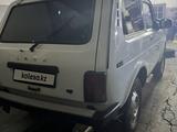 ВАЗ (Lada) Lada 2121 1999 годаfor3 000 000 тг. в Туркестан – фото 3