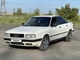 Audi 80 1992 годаүшін2 000 000 тг. в Павлодар