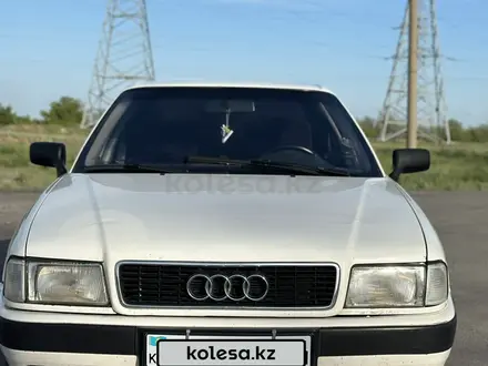 Audi 80 1992 годаүшін2 000 000 тг. в Павлодар – фото 8