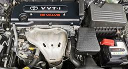 ДВС 2AZ-fe 2,4л. Двигатель на Toyota Привозной Японский! Установка+масло за 650 000 тг. в Астана