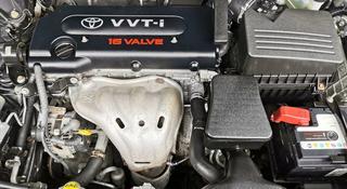 ДВС 2AZ-fe 2,4л. Двигатель на Toyota Привозной Японский! Установка+масло за 78 500 тг. в Астана