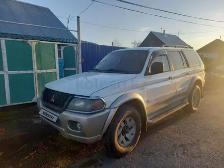 Mitsubishi Montero Sport 2000 года за 5 000 000 тг. в Усть-Каменогорск – фото 5