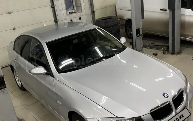 BMW 318 2006 годаүшін6 000 000 тг. в Астана