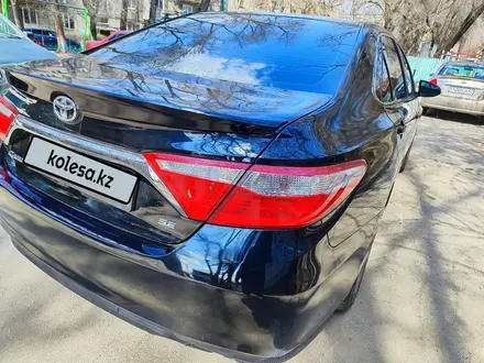 Toyota Camry 2014 года за 9 500 000 тг. в Алматы – фото 8