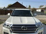 Toyota Land Cruiser 2017 годаүшін35 000 000 тг. в Алматы – фото 2