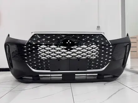 Бампер передний Chery Tiggo 4 за 5 000 тг. в Астана