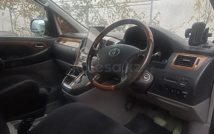 Toyota Alphard 2007 года за 6 000 000 тг. в Жанаозен