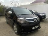 Toyota Alphard 2007 года за 6 000 000 тг. в Жанаозен – фото 2