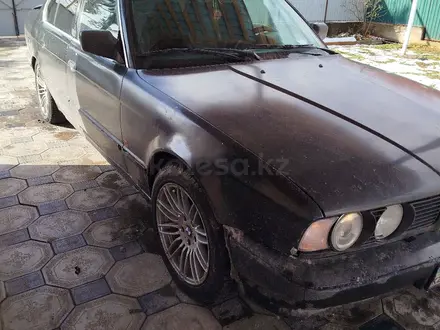 BMW 525 1990 года за 1 850 000 тг. в Алматы – фото 4