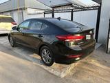 Hyundai Elantra 2018 года за 5 500 000 тг. в Алматы – фото 3