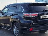 Toyota Highlander 2014 года за 18 000 000 тг. в Астана – фото 2