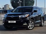 Toyota Highlander 2014 года за 18 000 000 тг. в Астана – фото 3