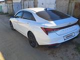 Hyundai Elantra 2022 годаүшін9 900 000 тг. в Петропавловск – фото 3