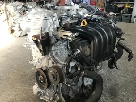 Двигатель Toyota 2ZR-FAE 1.8 Valvematic за 350 000 тг. в Усть-Каменогорск – фото 2